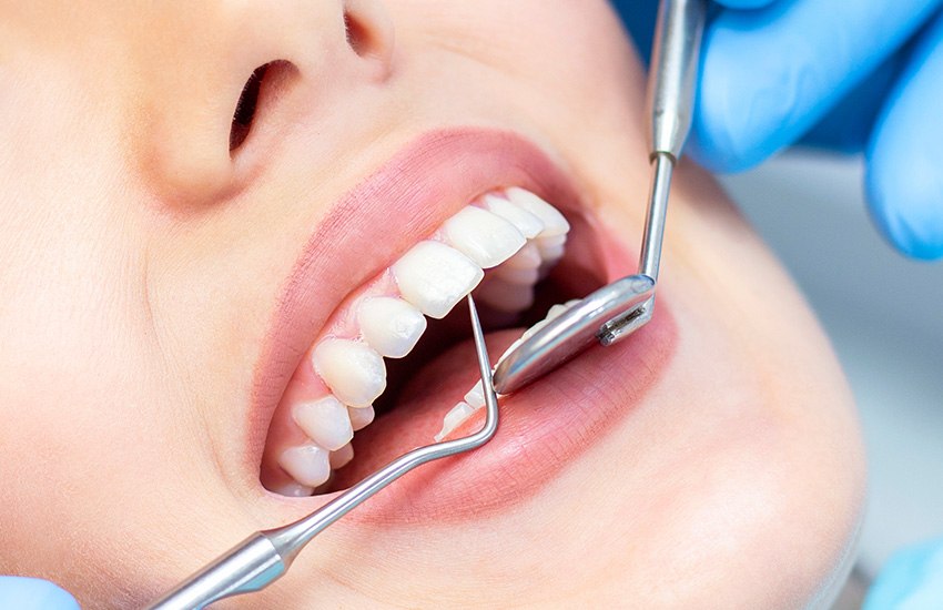 General Dentistry at Smile Design Studio